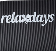 Relaxdays Yoga Mat Pilates Aerobic Exercise Gym Exercise Mat 10 mm Thick, Mailer