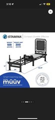 Aero Pilates 701 Premier Reformer Stamina Products