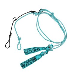 Versatile Yoga Stretching Strap For Pre Post Workout Home Exercise
