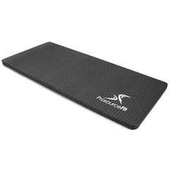 ProSource Yoga Knee Pad 15mm Extra Thick Cushion for Pilates Floor Exercises