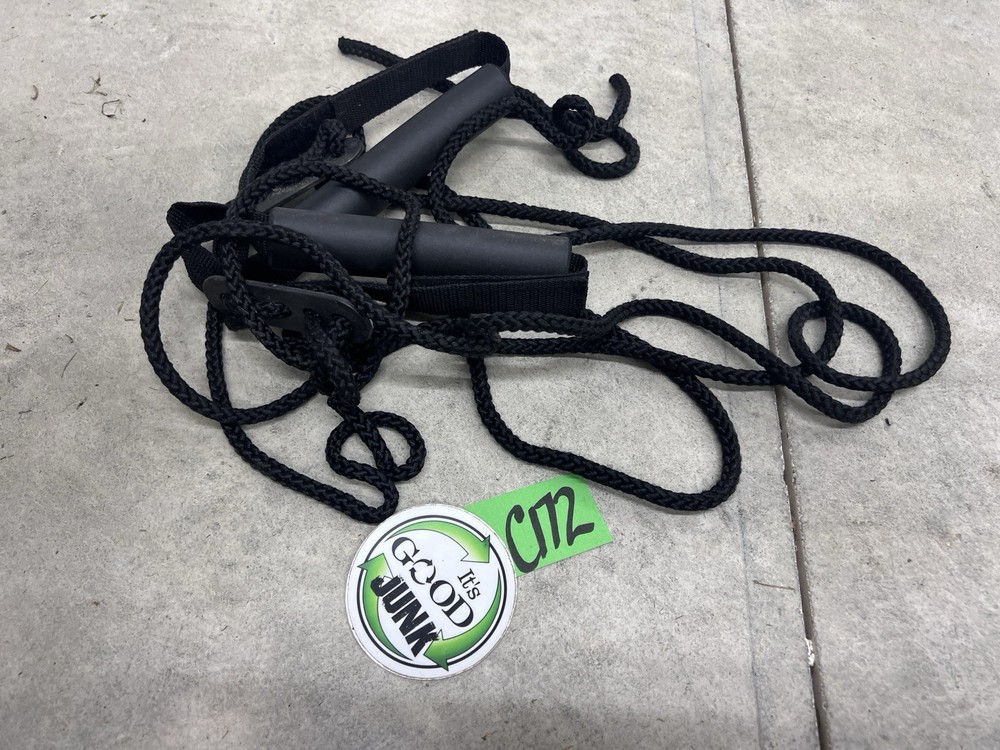 Stamina AeroPilates Reformer Replacement Fluffy Straps From 55-4360