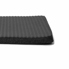 Yoga Mats 0.59 inch (15mm) Thick Exercise Gym Mat Non Slip With Carry Straps