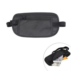 Invisible Travel Waist Packs Pouch for Passport Money Belt Bag Hidden Security