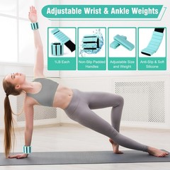 Pilates Equipment Kit for Home Workout, Pilates Ring and Set for , 14” Circl…