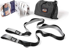 12-Loop Mobility Stretching Strap – Durable Non-Stretch Design for Flexibility