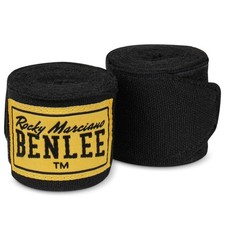 Hand Brace Elastic Black, 300cm