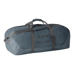 No Matter What Duffel Bag – Eco Friendly Duffel for Sustainable Travel – Smoke