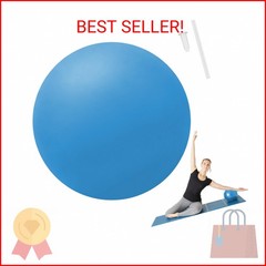 Pimoys Small Pilates Ball 9 Inch Small Exercise Ball Mini Yoga Workout Balls for