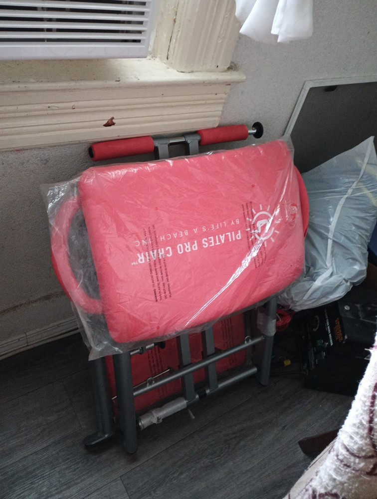 Pilates Pro Chair By Lifes A Beach Inc