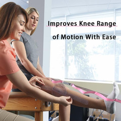 Stretching Strap Yoga Strap with Loops, Stretch Straps for Physical Therapy, Non