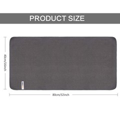 SUNLAND Microfiber Sports Workout Towels Fast Drying Fitness Sweat Towels for…