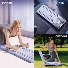 Zojio – Reformer Set Multi-Purpose Foldable Reformer