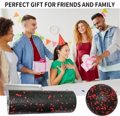 Extra Mini Foam Roller – High Density Massage Roller, Extra Small Yoga Roller…