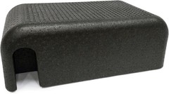 Pilates Sitting Box Lite Foam Non-Slip Fits Balanced Body Reformer