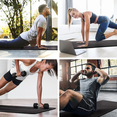 Premium Extra Thick Yoga Mat – Skid Resistant, Odor Neutralizing, with Strap