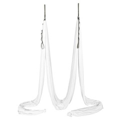 Yoga Swing 13 Yards Aerial Starter Hammock w/ Hardware Swing Kit