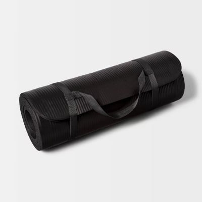 ALL IN MOTION PREMIUM FITNESS MAT 15MM – BLACK