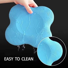 Yoga Knee Pad Cushion Extra Thick for Knees Elbows Wrist Hands Head Foam Yoga…