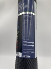 NEW – GAIAM PREMIUM STABILIZING YOGA MAT – EXTRA THICK