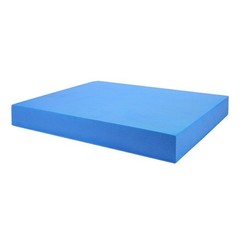 Soft Yoga Balance Cushion Pad Training Padded Waist Abdomen Exercise Fitness Mat