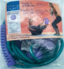 Ultimate Core Toning Kit GAIAM Studio Select Reformer & Mini Ab Ball Set SEALED