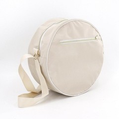 Yoga Wheel Bag Sports Gym Bag Zipper Yoga Tote Bag Women Crossbody Bag