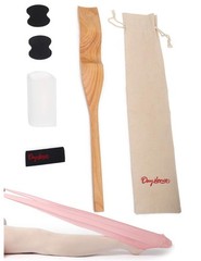 Daydance Kids Women Ballet Foot Stretcher Wooden Arch Enhancer Set with Resit…