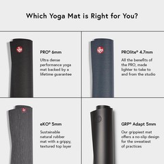Lifetime Durability Yoga Mat – Hygienic Construction#