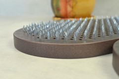 Sadhu Board “Tree of Life” Galvanized Nails 10 mm/0.4 inch