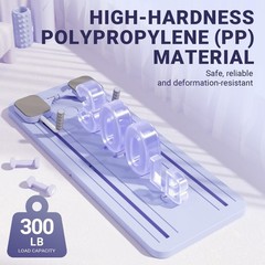 Zojio – Reformer Set Multi-Purpose Foldable Reformer