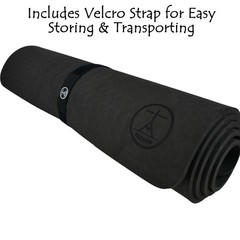 Tatago Large Yoga Mat Thick & Long for Home Workout. 84×30 (1/2 in) Exercise Mat