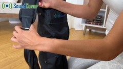 Extra Long Yoga Mat Bag with 3 Pockets, Water Resistant, Padded Strap & Ventilat
