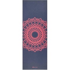 Durable Lightweight Non-Slip Yoga Mat PVC Perfect Fitness W/ Free Workout Class