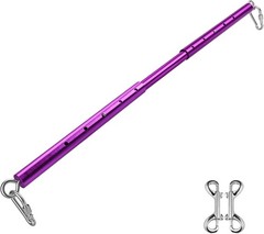 Heavy Duty Expandable Pilates Spreader Bar Kit – Supports 200 lbs, Adjustable