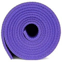 GENERIC YOGA MAT, 72 X 24 X .25 – PURPLE
