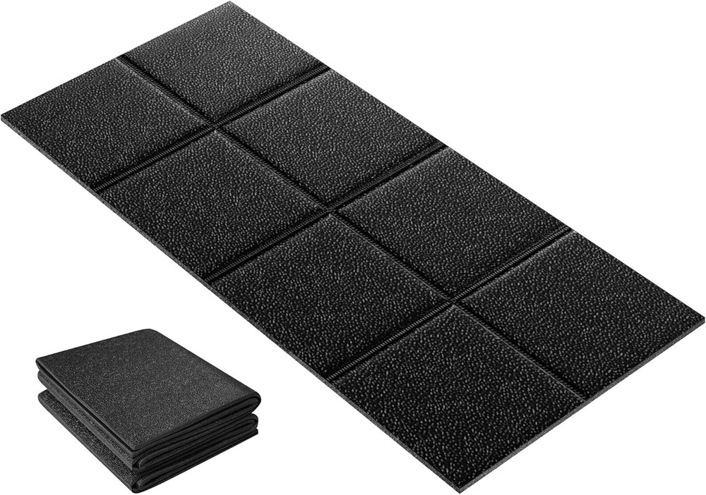 Walking Pad Mat for Carpet, Treadmill Mat for Hardwood Floors, High Density,