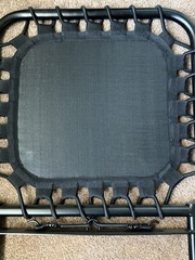 AeroPilates Rebounder Center Post Replacement Part Trampoline Connector 17in