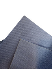 Strike A Pose Yoga Mat Blue 5′-7″ x 2′-0″
