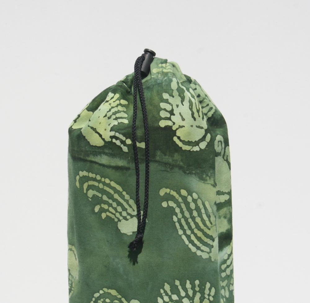 Yoga/Pilates Mat Bag with Adjustable Carry Strap Fits Mat 6mm, OPTIONAL POCKET