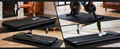 Walking Pad Mat for Carpet, Treadmill Mat for Hardwood Floors, High Density,
