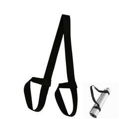 Carrying strap yoga mat made of cotton, adjustable yoga mats carrying strap strap…