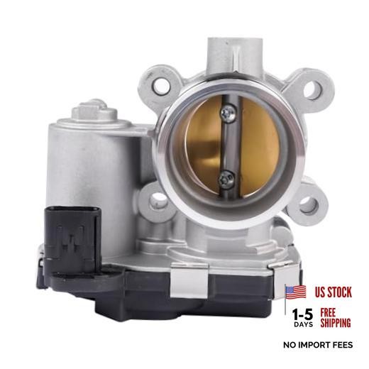 Throttle Body Replacement for Equinox Malibu Cruze Encore Terrain 2016-2025 |