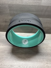 Chirp Wheel+ Plus 11in Sport Back Pain Relief Yoga Stretching Roller