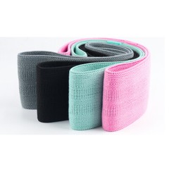 Resistance Bands Elastic Workout Thigh Fitness Running Yoga Training Strap