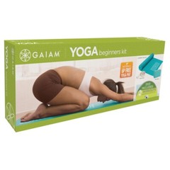 YOGA FOR BEGINNERS KIT(ASSORTED COLORS)