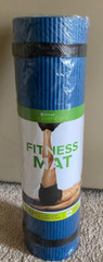 GAIAM ESSENTIALS FITNESS YOGA MAT 10MM NEW