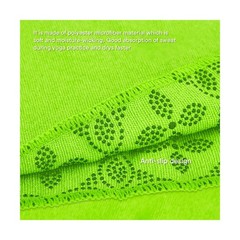 Yoga Towels, Non Slip Hot Yoga Mat Towel with Grip Dots,Super-A… FAST USA SHIP