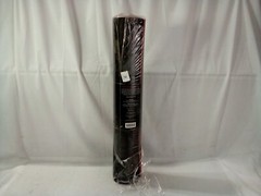 Peloton Reversible Workout Mat 71″ x 26″ 5mm Thickness Heavy Duty Black Red