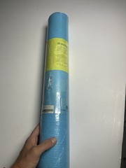 Hugger Mugger The Original Tapas Yoga Mat 1/8”x24”x 68” Blue Topaz New Sealed