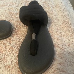 SANUK Yoga Sandals US Size 7